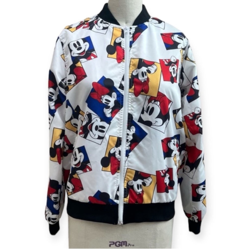 Disney Minnie and Mickey Mouse Jacket